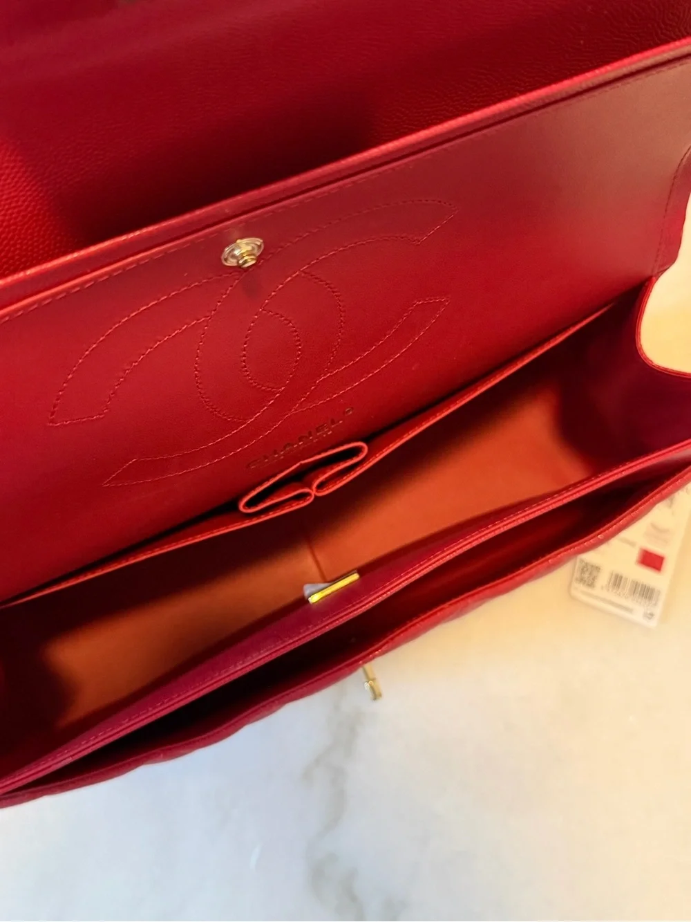 CHANEL authentic bag